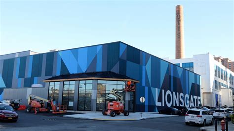Lionsgate Studios set to open in Yonkers