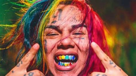 Tekashi 6ix9ine Will Get Out Of Prison In August Rapper Prison Over