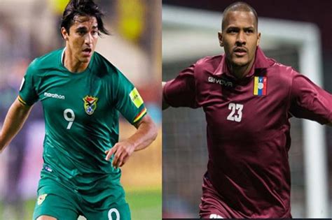 Venezuela de hoy en directo desde tu computadora de escritorio o desde tu dispositivo móvil y desde la comodidad de tu casa, oficina o cualquier otro lugar. Bolivia vs Venezuela: Matar o morir en Copa América ...