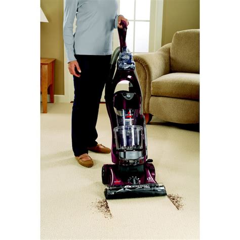 Bissell Bagless Upright Vacuum At