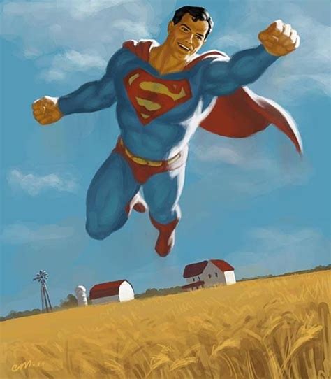 Yeah Superman Superman Artwork Superman Art Superman Comic