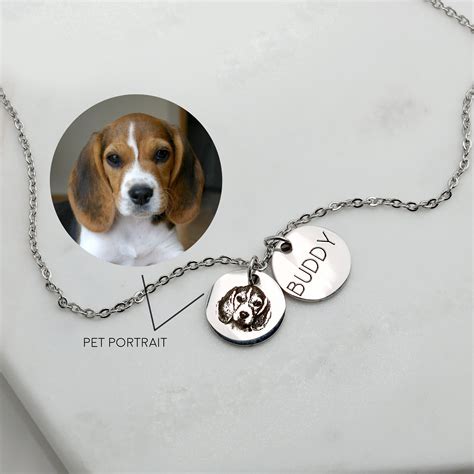 Custom Portrait Personalized T Dog Mom T Pet Lovers Pet Etsy