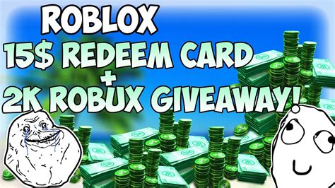 Roblox Redeem Your Roblox Card Youtube Roblox