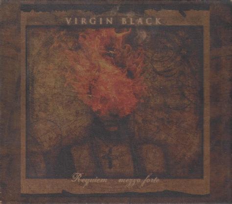 Virgin Black Requiem Mezzo Forte 2007 Slipcase Cd Discogs