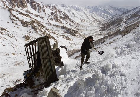 Deadliest Avalanches In History