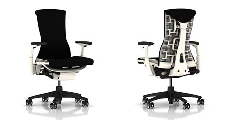 Unlike most gaming chairs, the embody doesn't have the typical reclining back. Herman Miller Embody Chair Truth Studios - TruthStudios