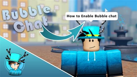 How To Enable Bubble Chat In Your Roblox Game 2023 Youtube