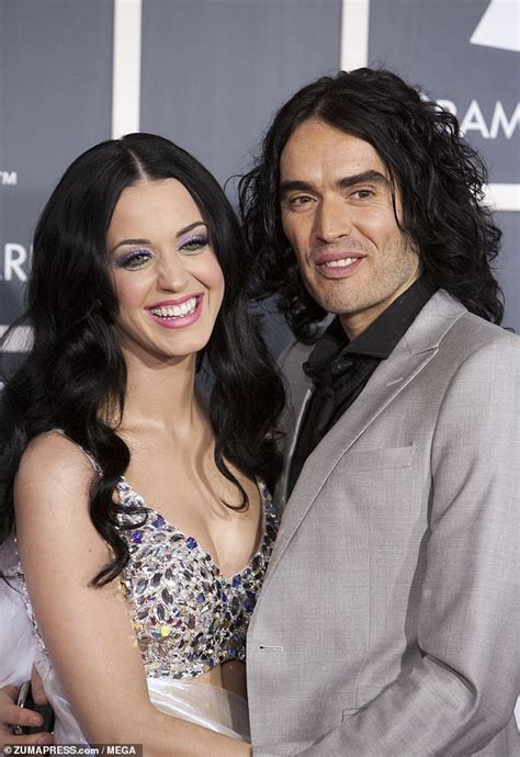 unveiling katy perry s untold revelation about russell brand the pop star claims to be in
