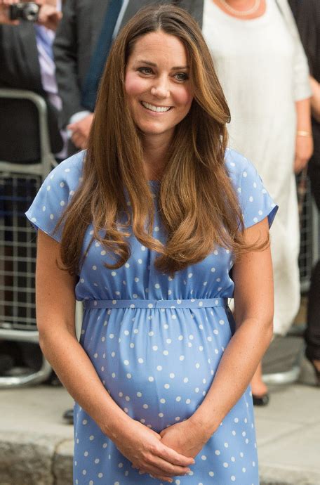 Kate Middleton Pregnancy Fashion The Hollywood Gossip