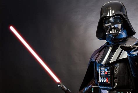 Darth Vader Lightsaber Guide The Story Of The Greatest Warrior And