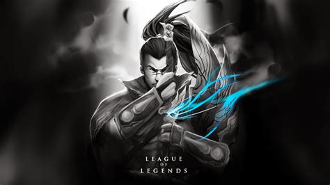 Download Yasuo League Of Legends Hd Wallpaper Lol Champion 7j By