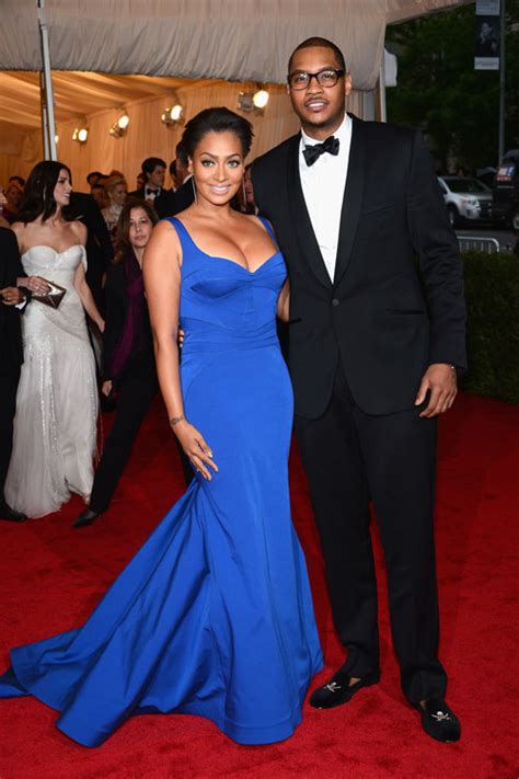 Black Power Couple LaLa And Carmelo Anthony Los Angeles Sentinel