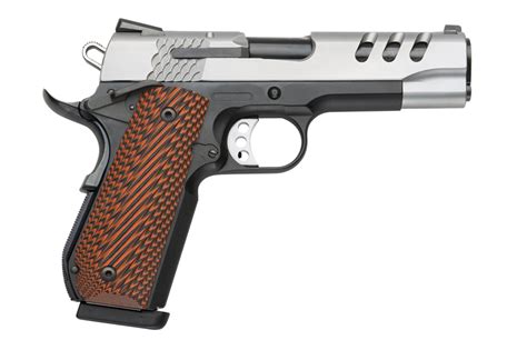 Smith And Wesson 1911 Performance Center 45 Acp Pistol