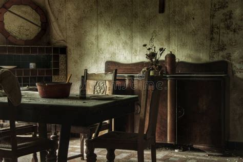 Dining Room Creepy Stock Photos Free And Royalty Free Stock Photos From