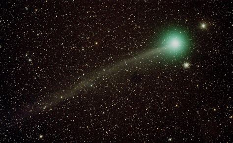 Lovejoy To The World How To See The New Years Comet Nbc News