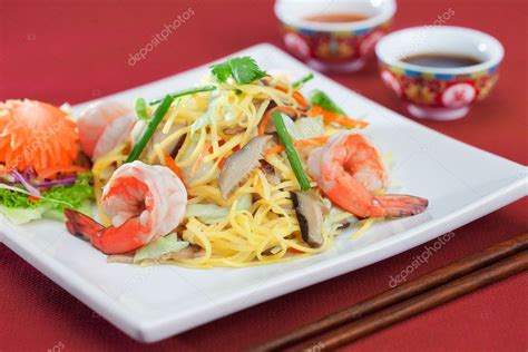 Chinese Food — Stock Photo © Ersler 12085171