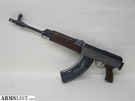 Armslist For Sale Vz58 762x39 Milled Receiver Better Than An Ak Cz