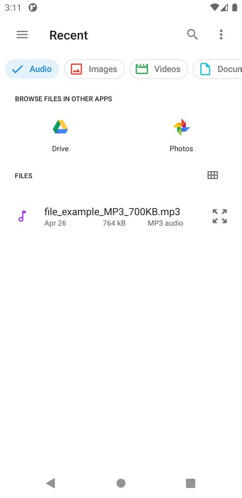 Post And Listen To Musicrecordings Uploaded By Other User In Flutter
