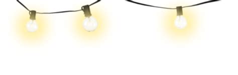 String Light Png Transparent Picture Png Mart