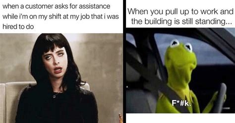 21 Funny Work Memes To Look At Instead Of Working Work Humor Work Memes Funny Memes About Work
