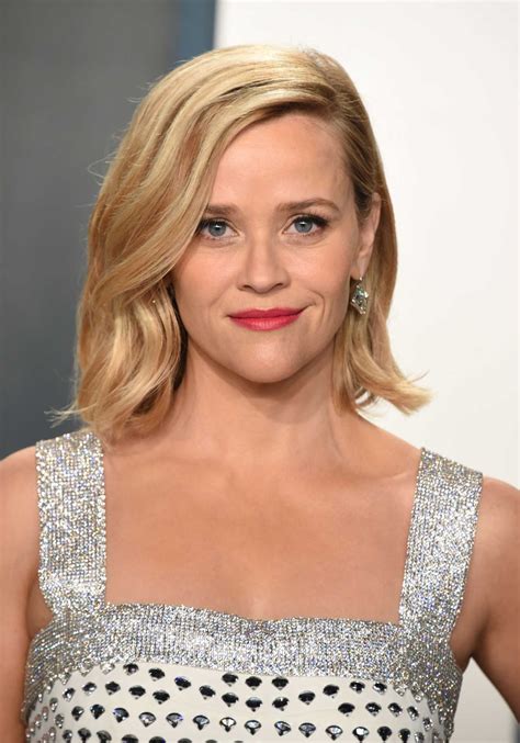 Reese Witherspoon Attends The Nd Academy Awards Vanity Fair Oscar Party In Beverly Hills