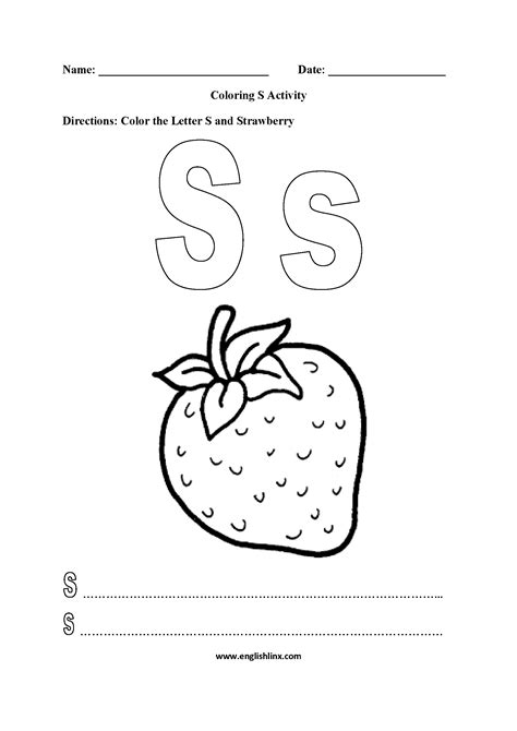 This fun alphabet coloring page will have your child coloring a spiny iguana while learning the shape and sound of the letter i. Alphabet Worksheets | Alphabet Coloring Pages Worksheets