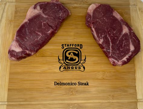 Delmonico Steak Black Angus Beef Maryland Delaware And Pennsylvania