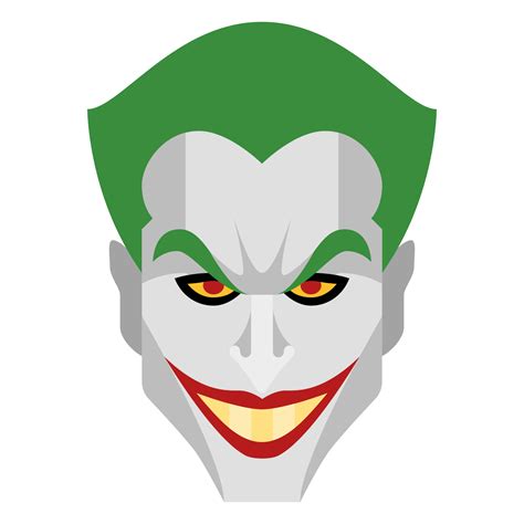 Joker Vector at GetDrawings | Free download png image