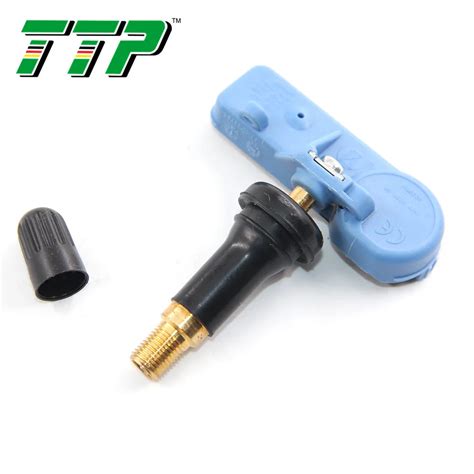 4pcs 13581561 Universal Car Tire Pressure Sensor Tpms Monitoring Valve System 22853740tire