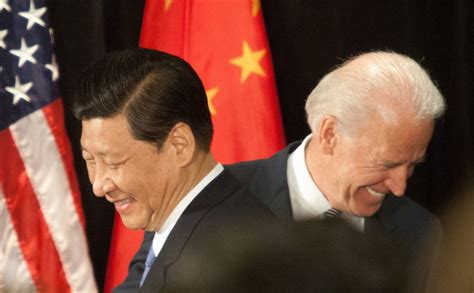 China Congratulates Biden On Us Election Win Ya Libnan