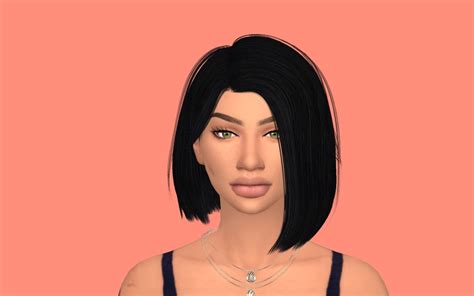 Dropkicksimscc Ts4 Leah Lillith Heart Love 4 Cc Finds Sims Images And