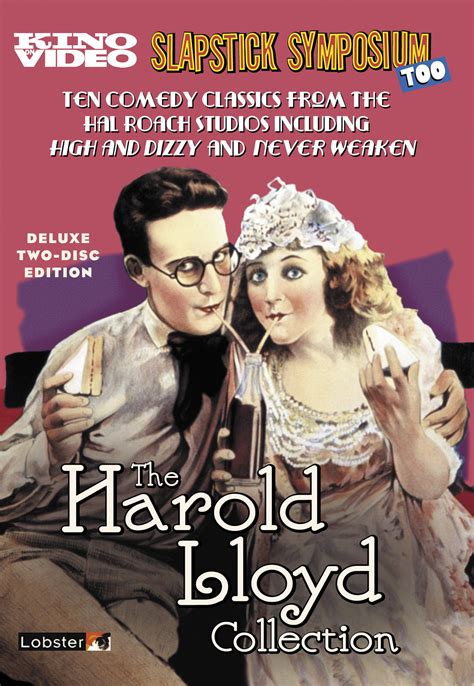 The Harold Lloyd Collection 2 Kino Lorber Theatrical