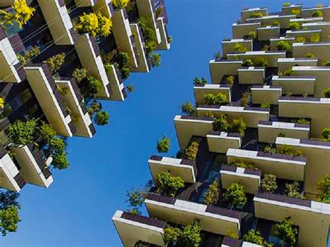 Worlds First Vertical Forest Project Ods