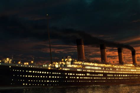 James Cameron Updates Starry Night Sky In Titanic Thanks To Dr Neil