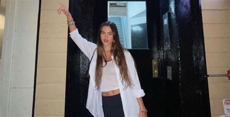 Amelia Hamlin Reminds Scott Disick That He Already Has A Girlfriend