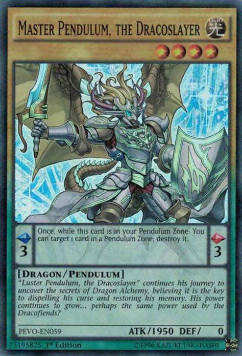 Learn how to pendulum summon подробнее. Master Pendulum, the Dracoslayer | Yu-Gi-Oh! | FANDOM powered by Wikia