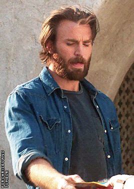 Chris Evans As Ari Levinson In The Red Sea Diving We Are All