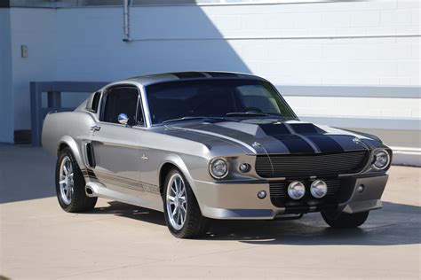 1967 Ford Mustang Gt500 “eleanor” Gone In 60 Seconds Film Gaswerks