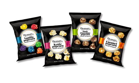 Fundraising 60 Profit Deanan Gourmet Popcorn