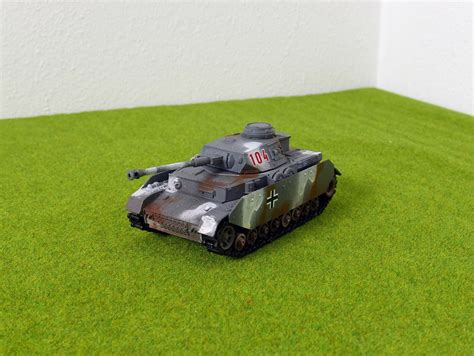 Solido 237 Panzer Iv