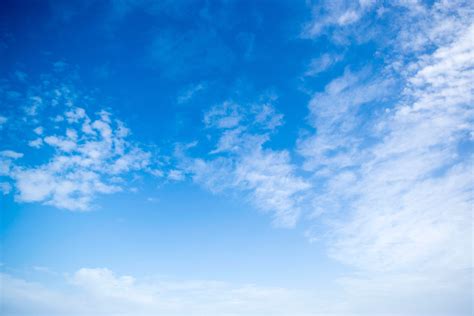 무료 이미지 푸른 구름 낮 하늘빛 분위기 기상 현상 고요한 강청색 적운 6000x4000 1564029