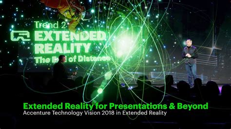Extended Reality for Presentations & Beyond - YouTube