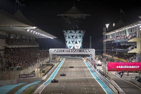 Formula 1 gran premio abu dhabi 2011: 2018 Abu Dhabi Grand Prix's Winner Is Lewis Hamilton - ONN ...