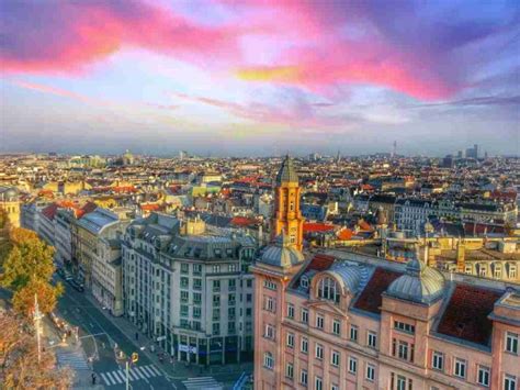 Beautiful Cities In Europe Vienna Austria A Travels And Living