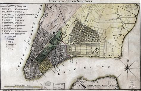 New York City Historic Maps