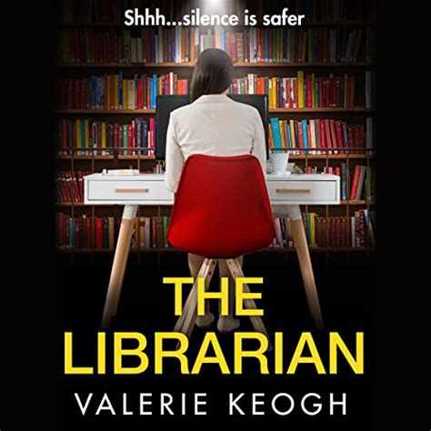 The Librarian Audio Download Valerie Keogh Rose Robinson Boldwood Books Uk