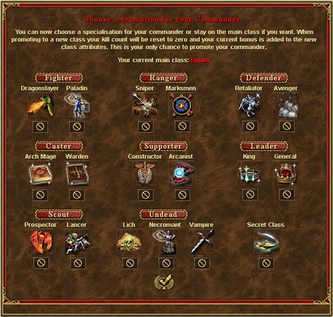Advanced Classes Mod V19 Open Beta Heroes 35 In The Wake Of Gods