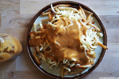 Homemade Gluten Free Poutine Sauce With Images Homemade Gluten Free