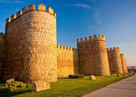 Tailor Made Vacations To Ávila Audley Travel