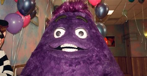 New Grimace Birthday Meal At Mcdonalds Has Social Media In A Frenzy